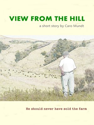 cover image of View From the Hill